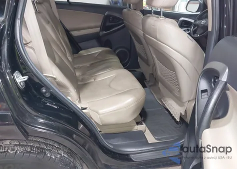 2009 Toyota Rav4 Limited from USA, damaged, VIN 2T3BF31V79W021455